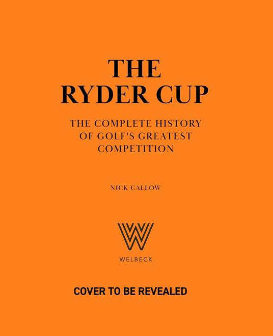 The Ryder Cup