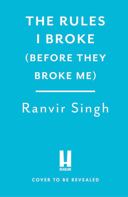 The Rules I Broke (Before They Broke Me)