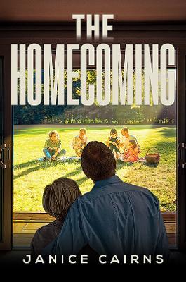 The Homecoming - Janice Cairns - cover