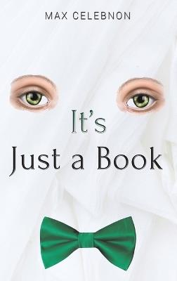 It's Just a Book - Max Celebnon - cover