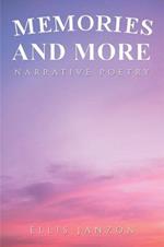 Memories and More: Narrative Poetry