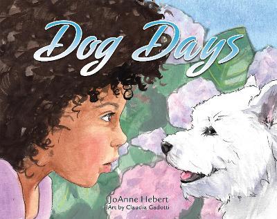 Dog Days - JoAnne Hebert - cover