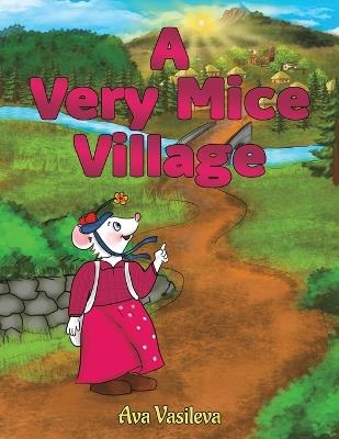 A Very Mice Village - Ava Vasileva - cover
