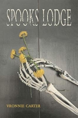 Spooks Lodge - Vronnie Carter - cover