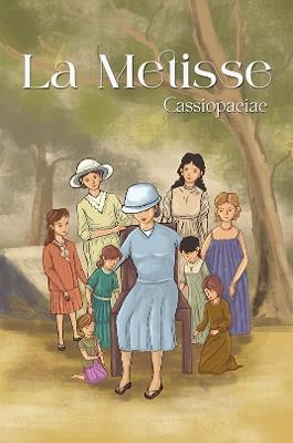 La Metisse - Cassiopaeiae . - cover