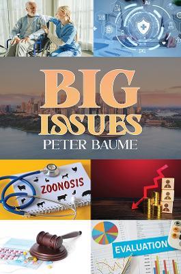 Big Issues - Peter Baume - cover