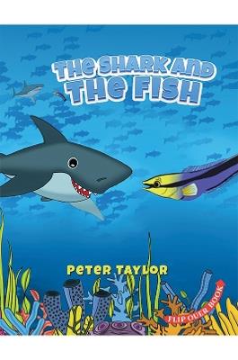 The Shark and The Fish - Peter Taylor - cover