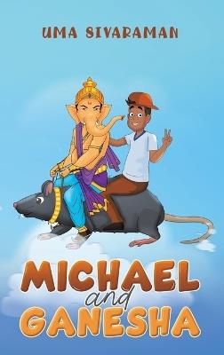 Michael and Ganesha - Uma Sivaraman - cover