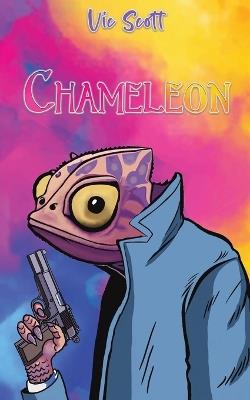 Chameleon - Vic Scott - cover