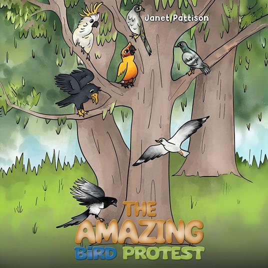 Amazing Bird Protest, The