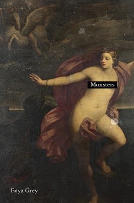 Monsters - Enya Grey - cover