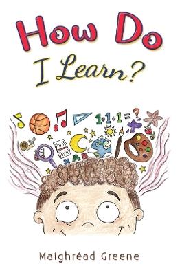 How Do I Learn? - Maighréad Greene - cover