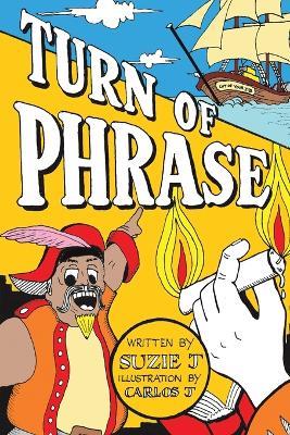 Turn of Phrase - Suzie J - cover