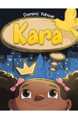 Kara - Dominic Yoboue - cover
