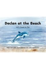 Declan at the Beach: Let's Count to Ten