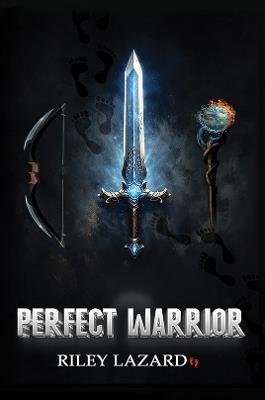 Perfect Warrior - Riley Lazard - cover