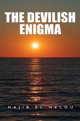 The Devilish Enigma - Najib El Helou - cover