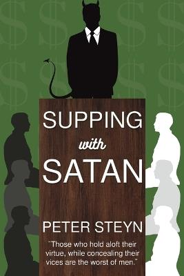 Supping with Satan - Peter Steyn - cover