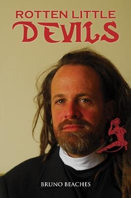 Rotten Little Devils - Bruno Beaches - cover