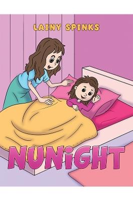 Nunight - Lainy Spinks - cover