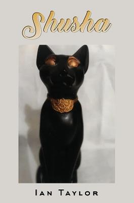 Shusha - Ian Taylor - cover