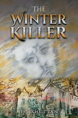 The Winter Killer - T S Khuttan - cover