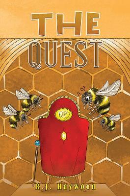 The Quest - R.J. Haywood - cover