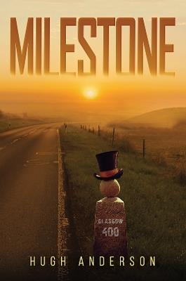 Milestone - Hugh Anderson - cover