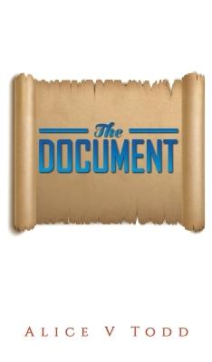 The Document - Alice V Todd - cover