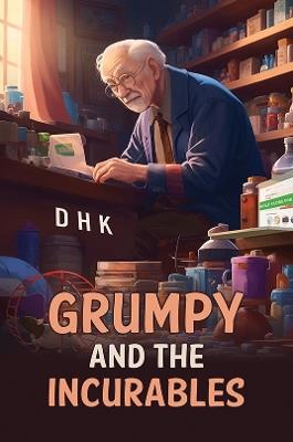 Grumpy and the Incurables - DHK . - cover