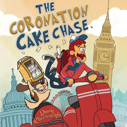Coronation Cake Chase, The