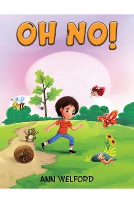 Oh No! - Ann Welford - cover