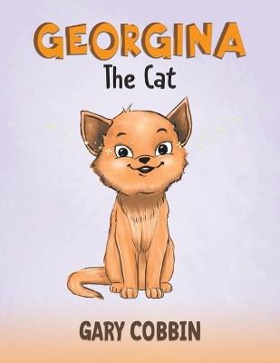 Georgina the Cat - Gary Cobbin - cover
