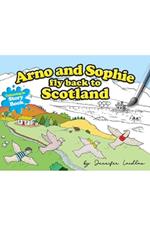 Arno And Sophie Fly Back To Scotland