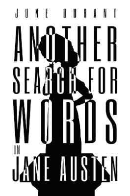 Another Search for Words in Jane Austen - June Durant - cover
