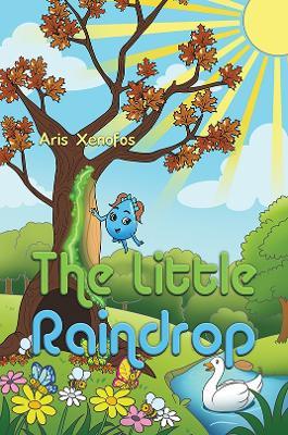 The Little Raindrop - Aris Xenofos - cover