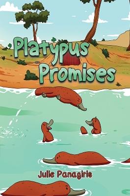 Platypus Promises - Julie Panagiris - cover