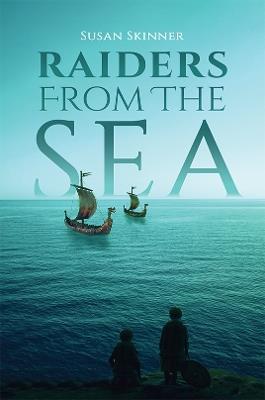 Raiders From the Sea - Susan Skinner - cover