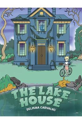 The Lake House - Delmina Carvalho - cover