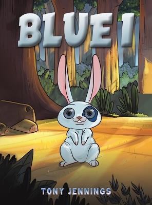 Blue I - Tony Jennings - cover