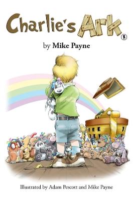 Charlie's Ark - Mike Payne - cover