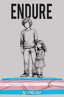 Endure - Nathaniel Max - cover