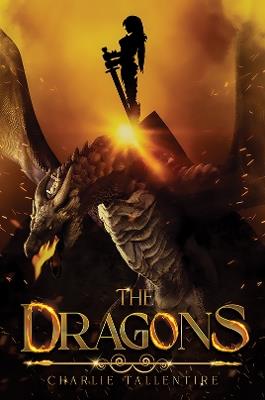 The Dragons - Charlie Tallentire - cover