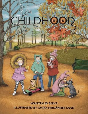 Childhoods - Selva . - cover