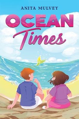 Ocean Times - Anita Mulvey - cover
