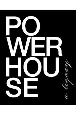 Powerhouse: A Legacy - Steph Adams - cover