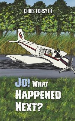 Jo! What Happened Next? - Chris Forsyth - cover