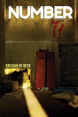Number 71 - Krizaan de Beer - cover