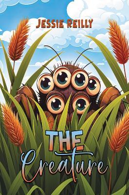 The Creature - Jessie Reilly - cover