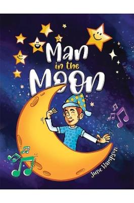 Man in the Moon - June Hampson - cover